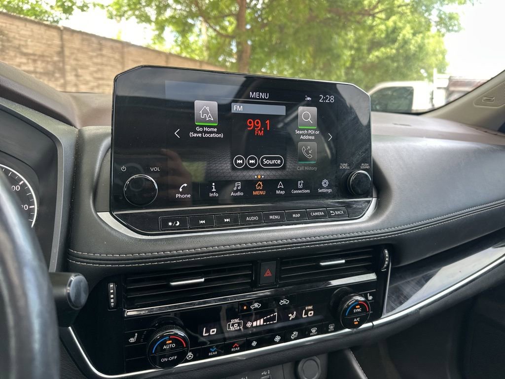 Used 2023 Nissan Rogue SL w/ SL Premium Package FWD image 25