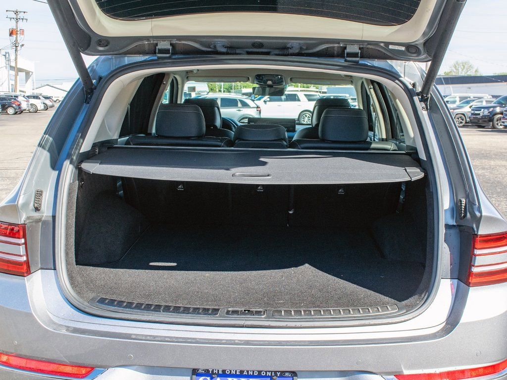 Used 2024 Genesis GV80 3.5T image 6