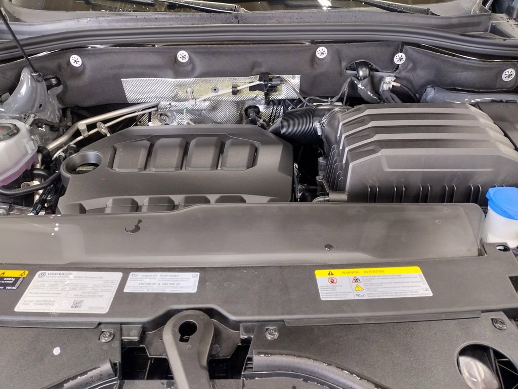 New 2026 Volkswagen Atlas SE image 9