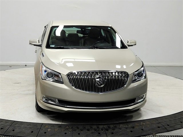 Used 2016 Buick LaCrosse Leather image 2