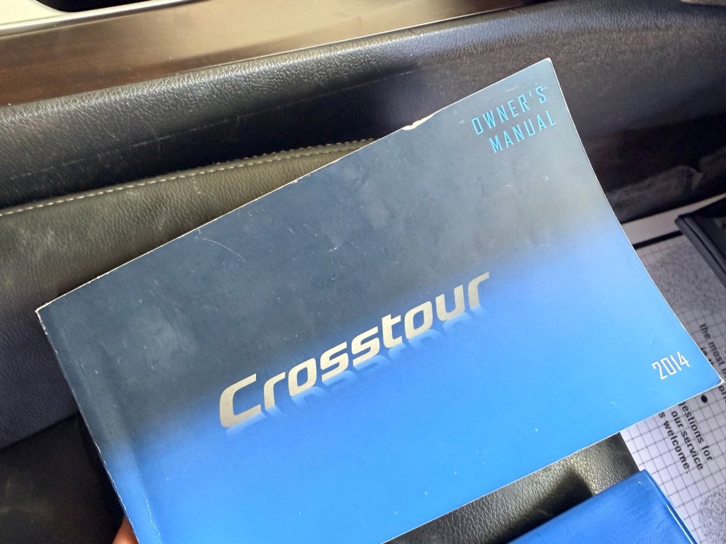 Used 2014 Honda Crosstour EX-L image 25