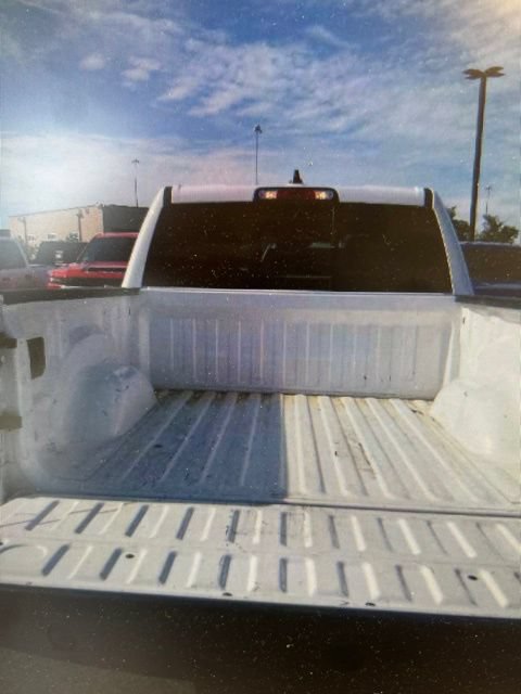 Used 2025 RAM 1500 Laramie AWD/4WD image 8