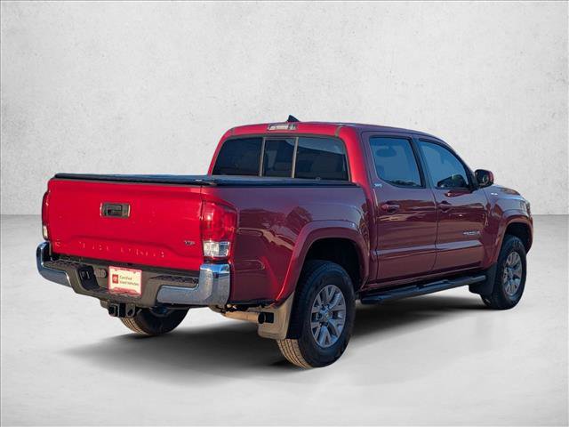 Used 2017 Toyota Tacoma SR5 w/ Tow Package RWD image 5