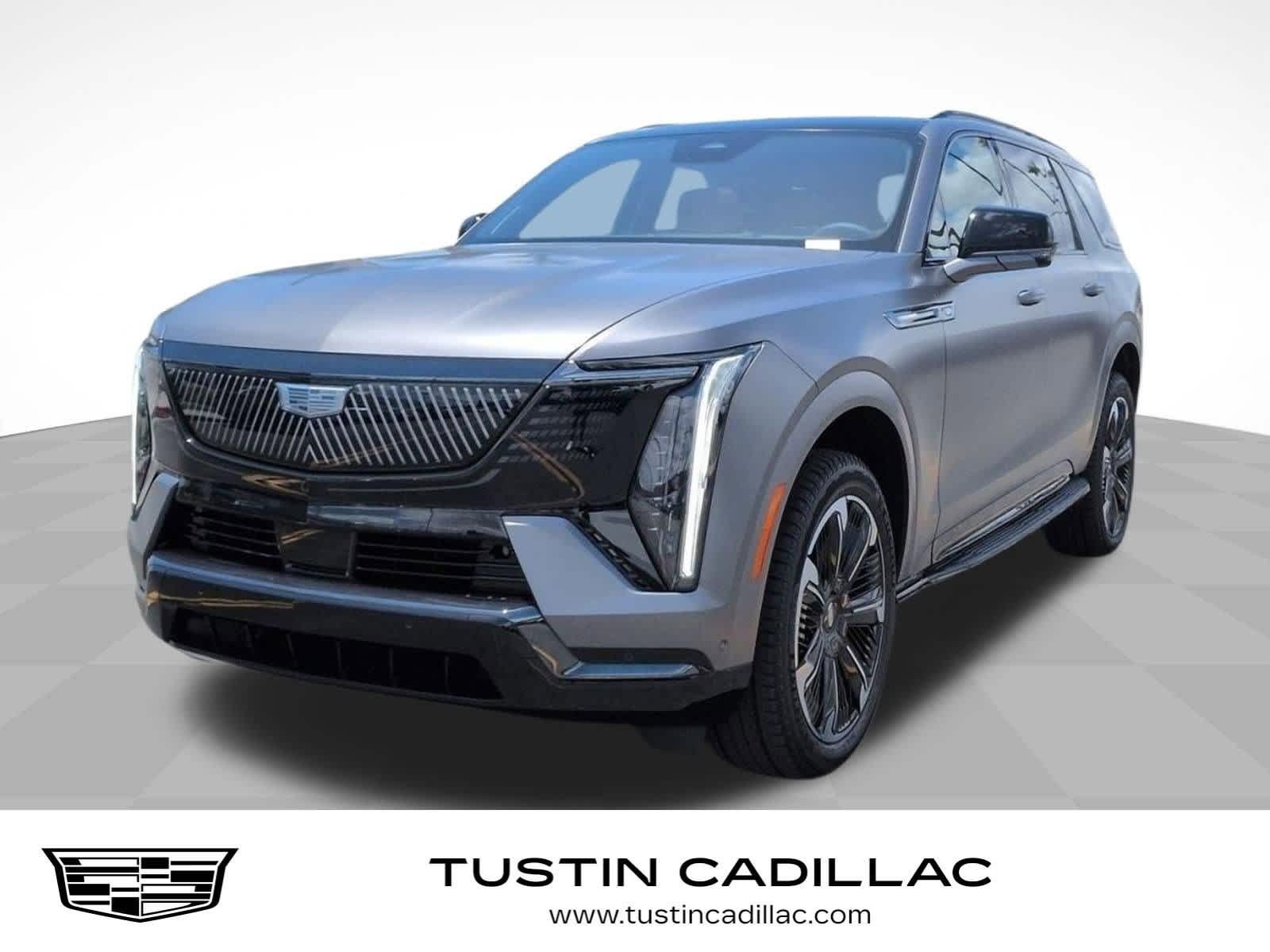 New 2026 Cadillac Escalade IQL Sport 2