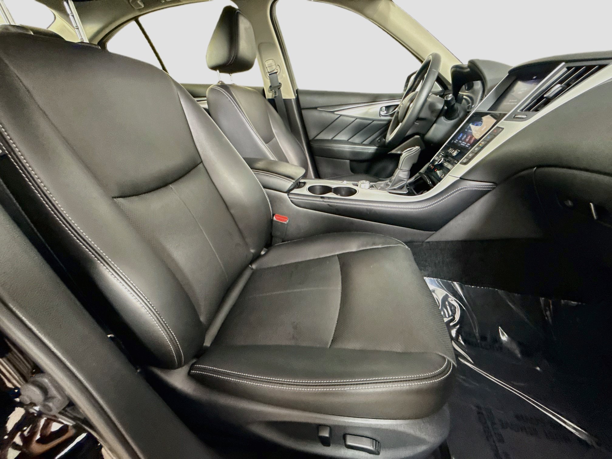 Used 2024 INFINITI Q50 Luxe AWD/4WD image 29