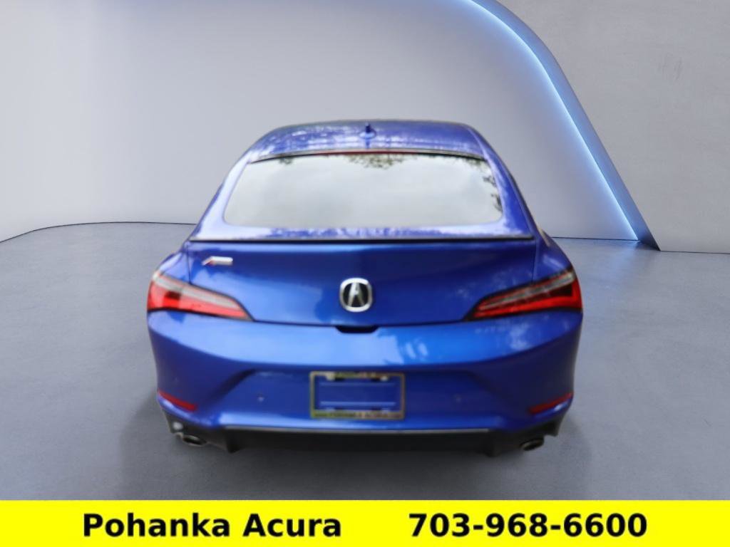 Certified 2023 Acura Integra CVT w/A-Spec Tech Package FWD image 6
