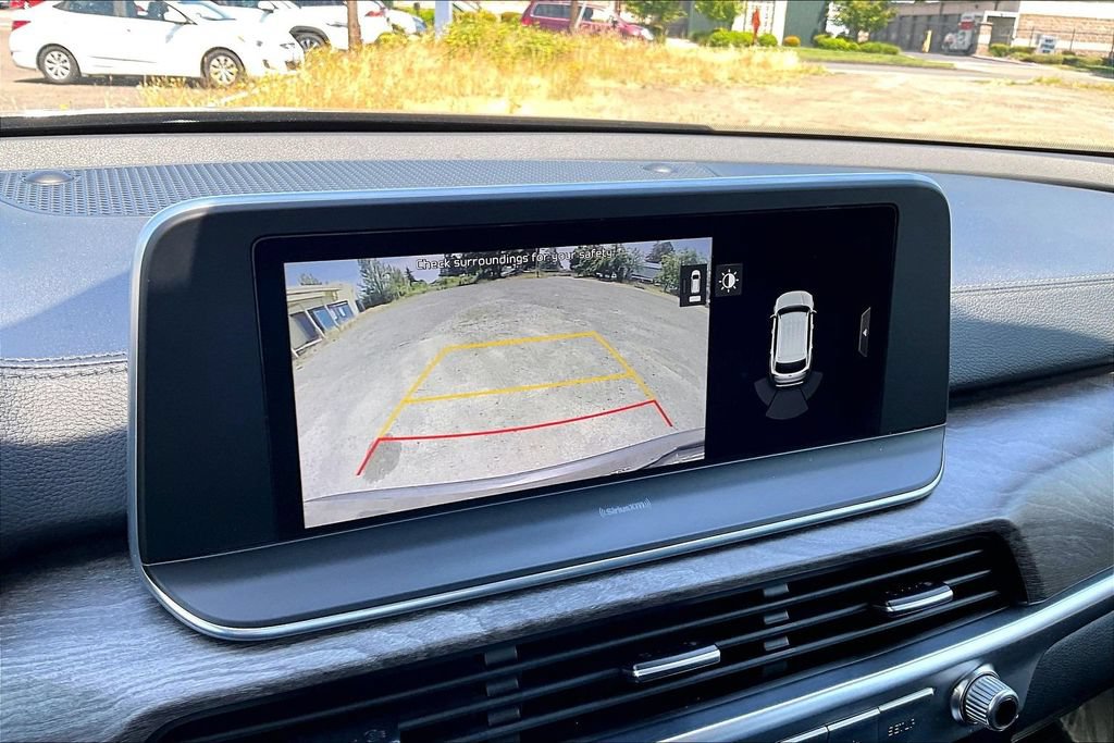 Used 2020 Kia Telluride EX AWD/4WD image 29