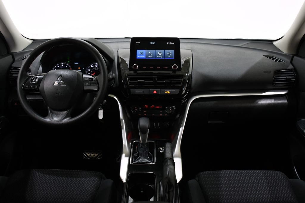 New 2026 Mitsubishi Eclipse Cross ES AWD/4WD image 8