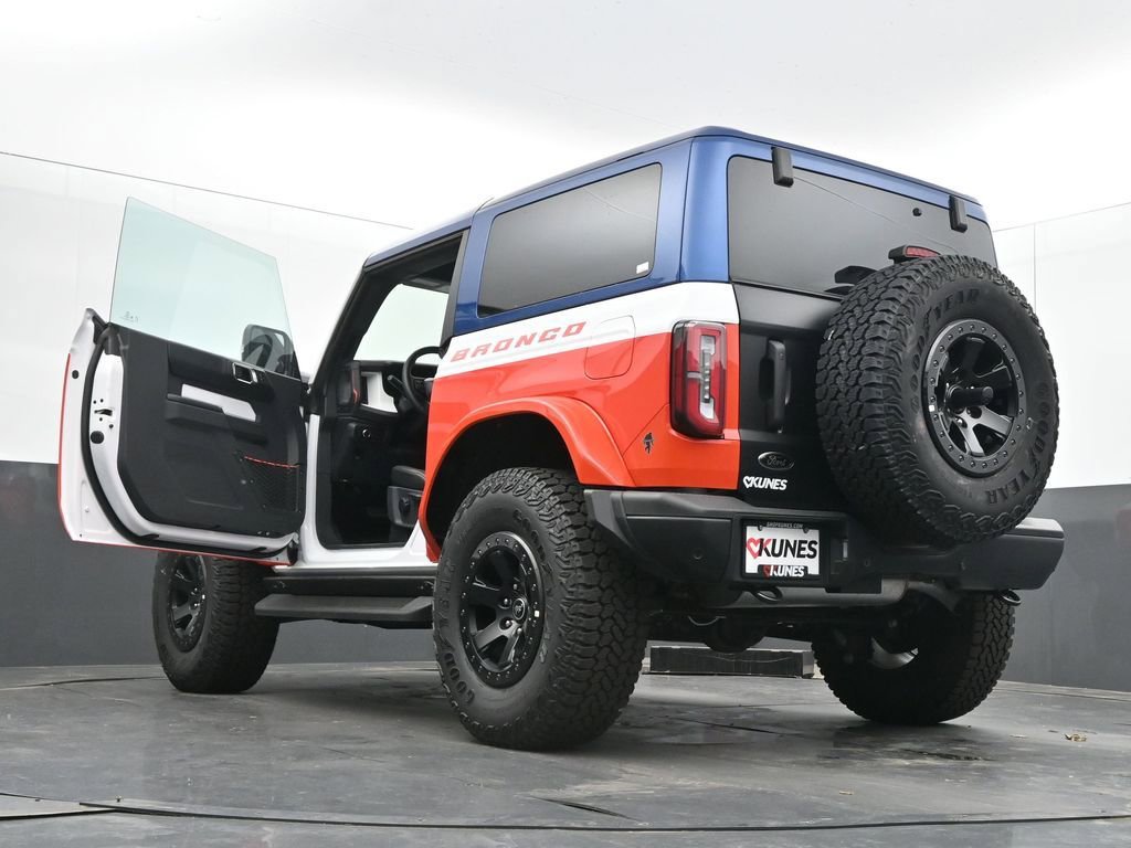 New 2025 Ford Bronco Stroppe Edition AWD/4WD image 74