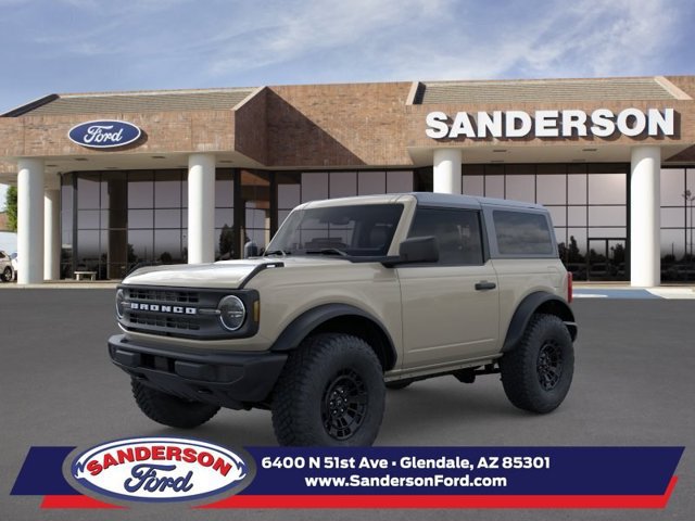 New 2026 Ford Bronco 2-Door w/ Sasquatch Package AWD/4WD image 1