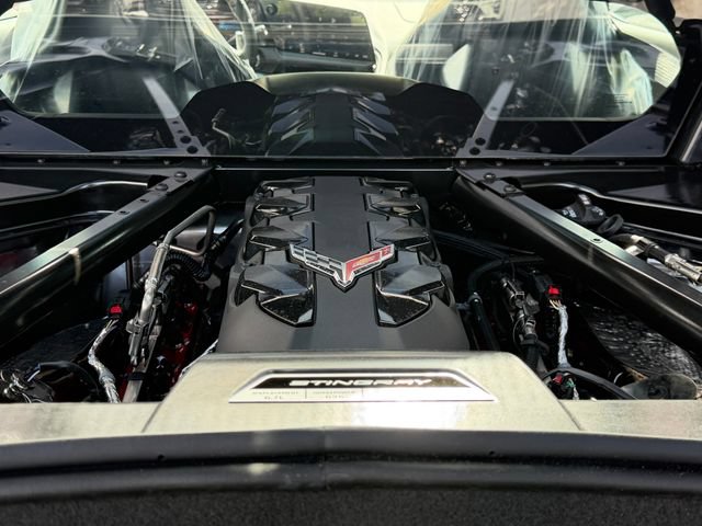 New 2027 Chevrolet Corvette Stingray Coupe RWD image 10