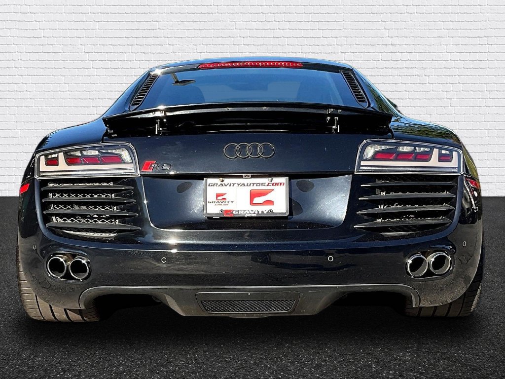 Used 2008 Audi R8 V8 AWD/4WD image 5
