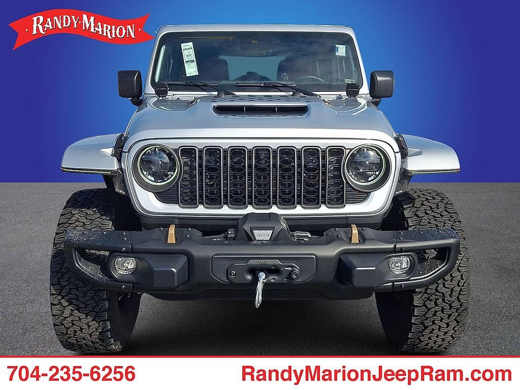 Used 2024 Jeep Wrangler Unlimited Rubicon 392 AWD/4WD image 2