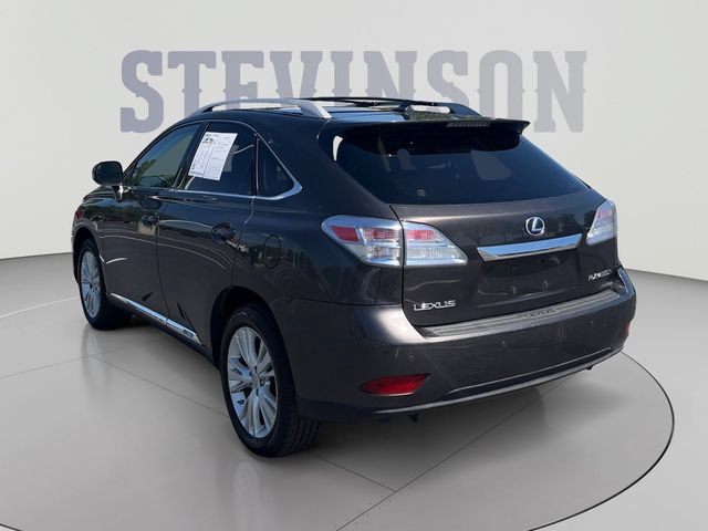 Used 2010 Lexus RX 450h AWD w/ Premium Pkg image 3