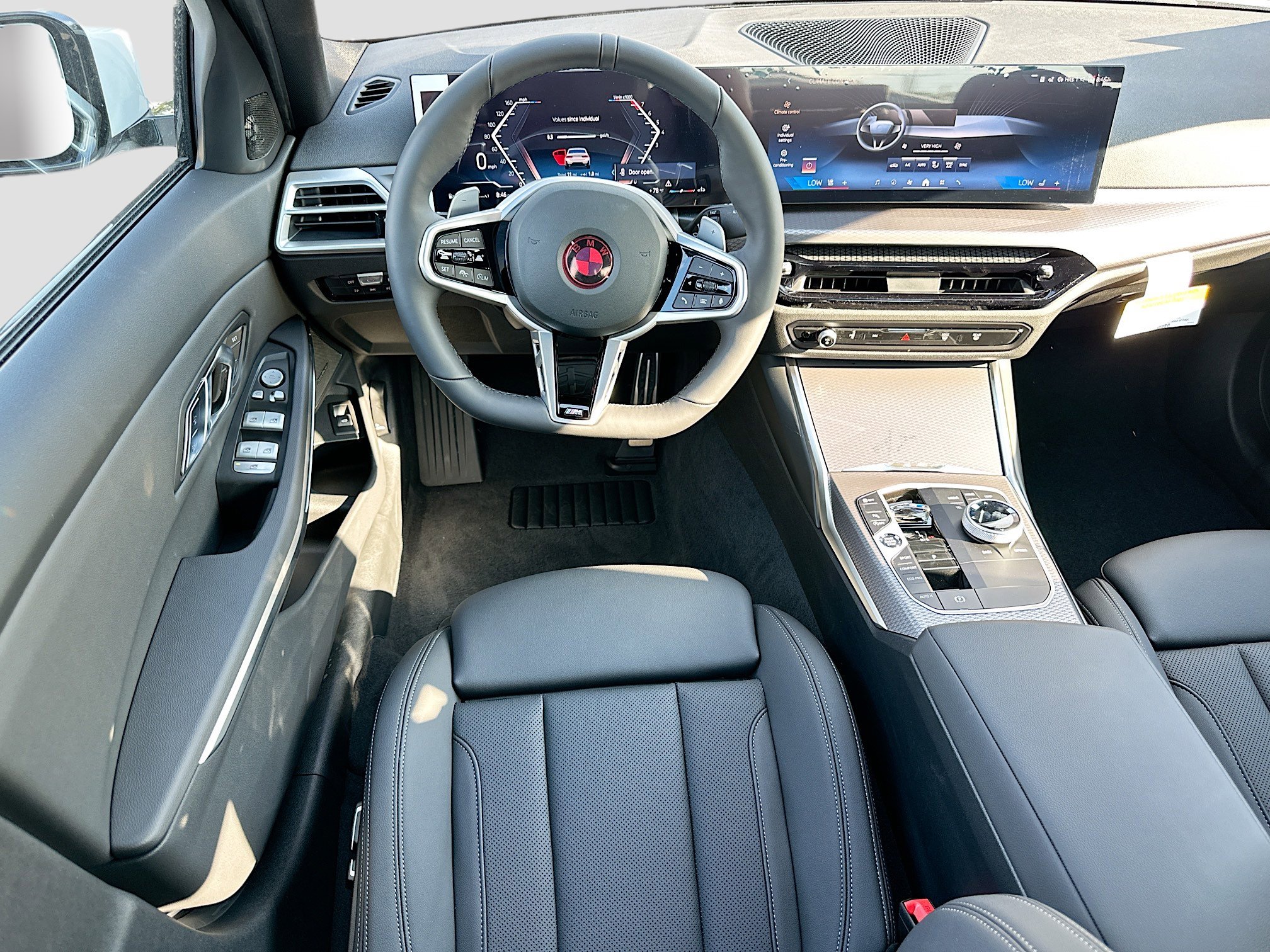 New 2026 BMW 330i Sedan w/ M Sport Package RWD image 17