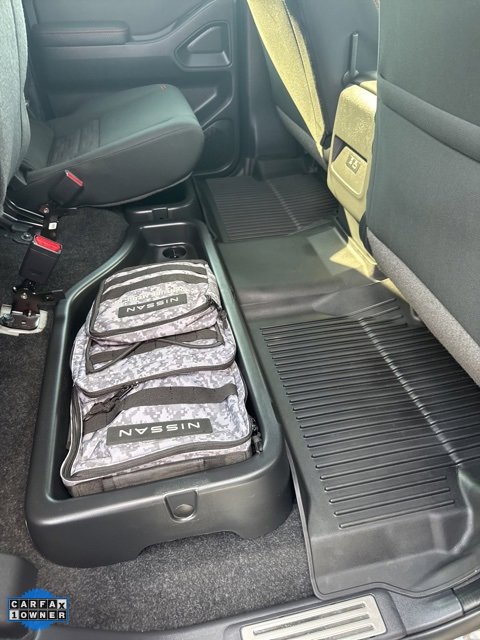 Certified 2023 Nissan Frontier PRO-4X w/ Technology Package image 16
