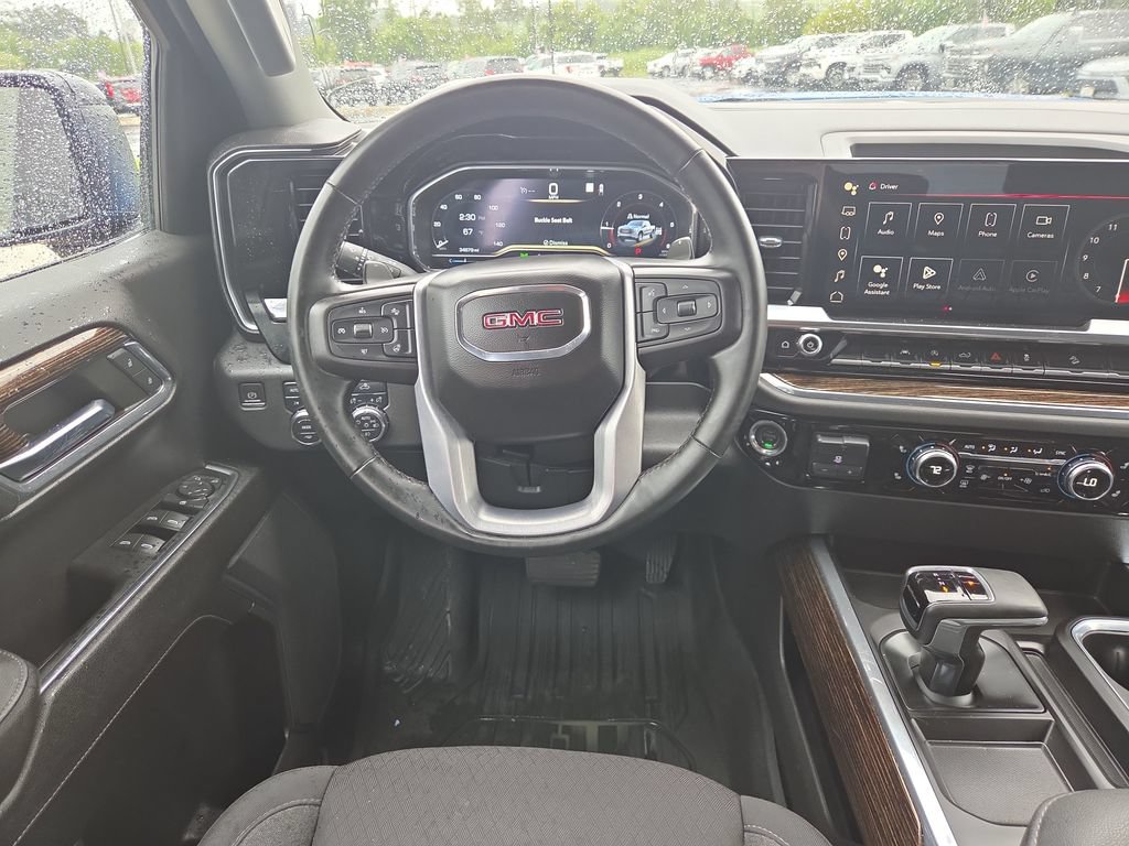 Certified 2023 GMC Sierra 1500 Elevation w/ X31 Off-Road Package AWD/4WD image 12