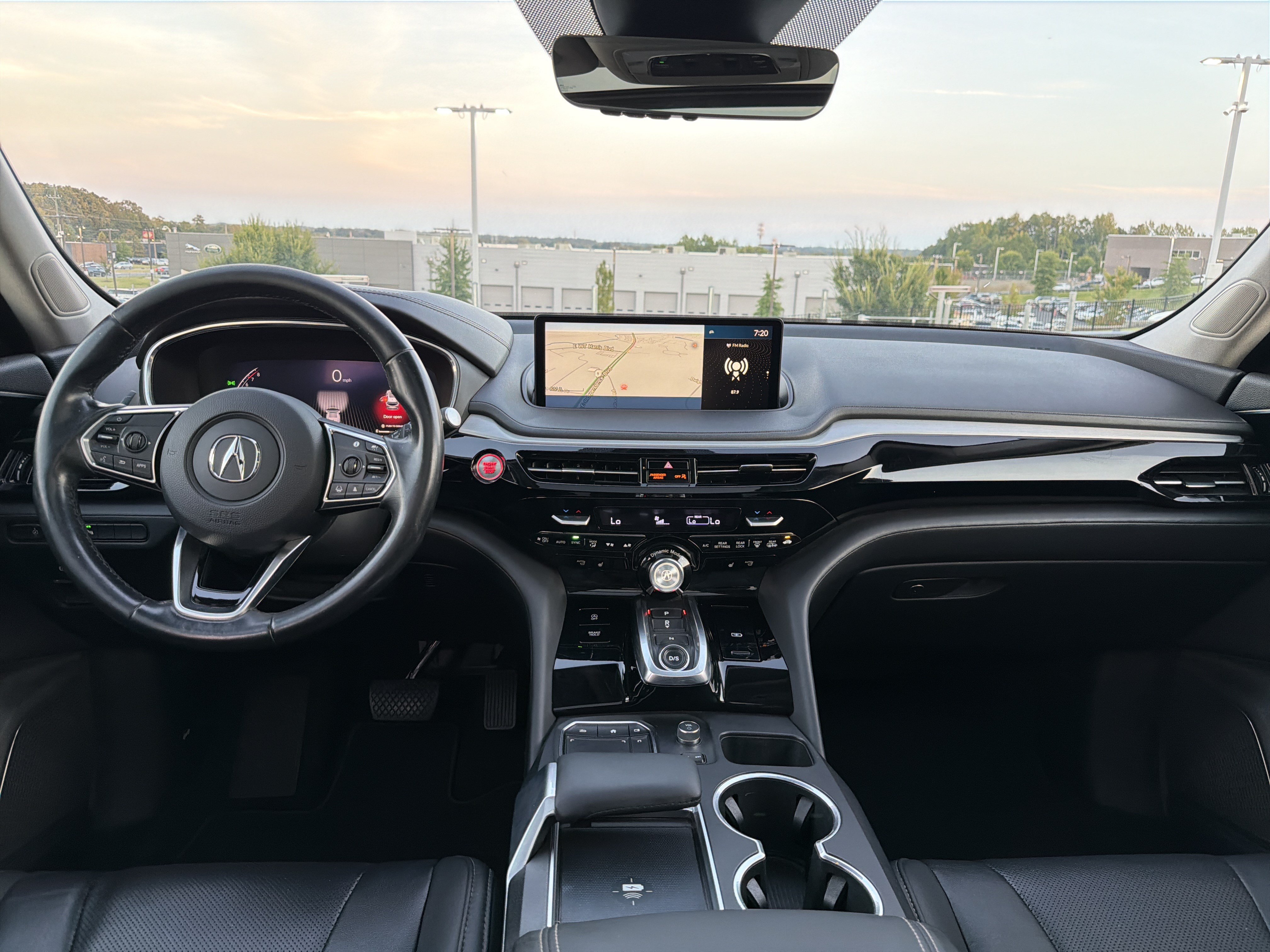 Certified 2023 Acura MDX w/ Technology Package FWD image 29