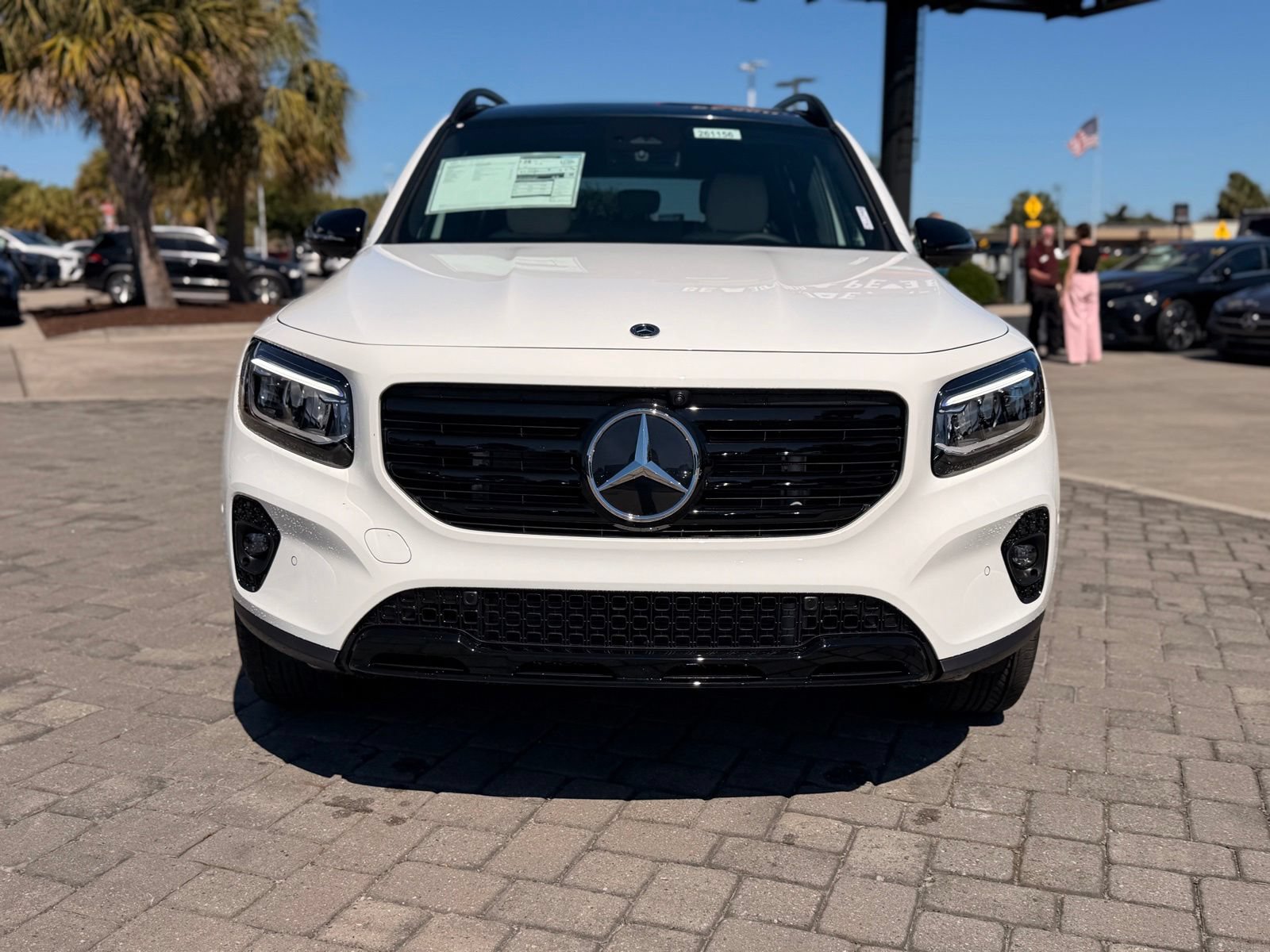 New 2026 Mercedes-Benz GLB 250 image 5