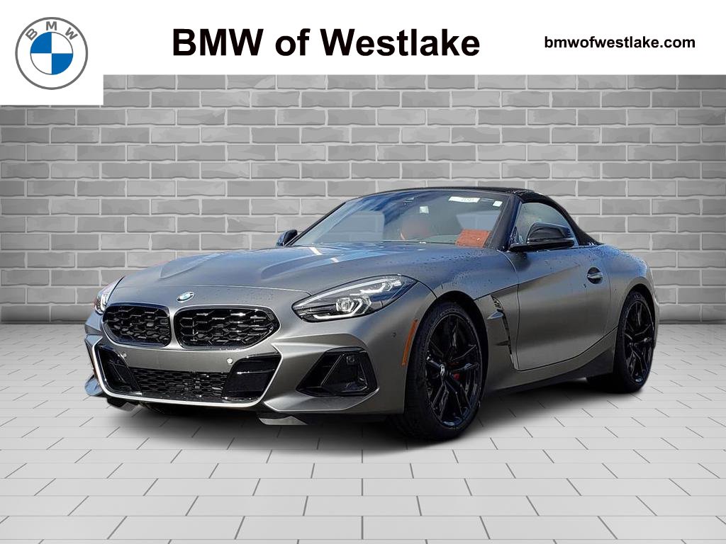 New 2026 BMW Z4 M40i w/ Premium Package image 1