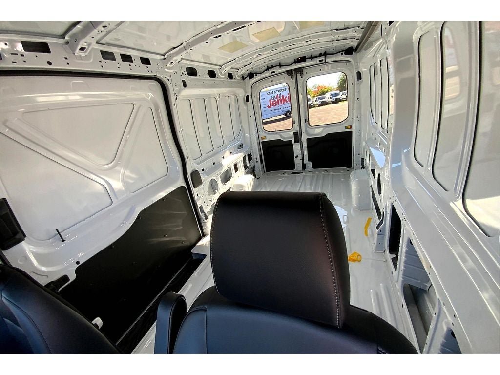 New 2025 Ford Transit 150 148 Medium Roof AWD w/ Upfitter Package image 11