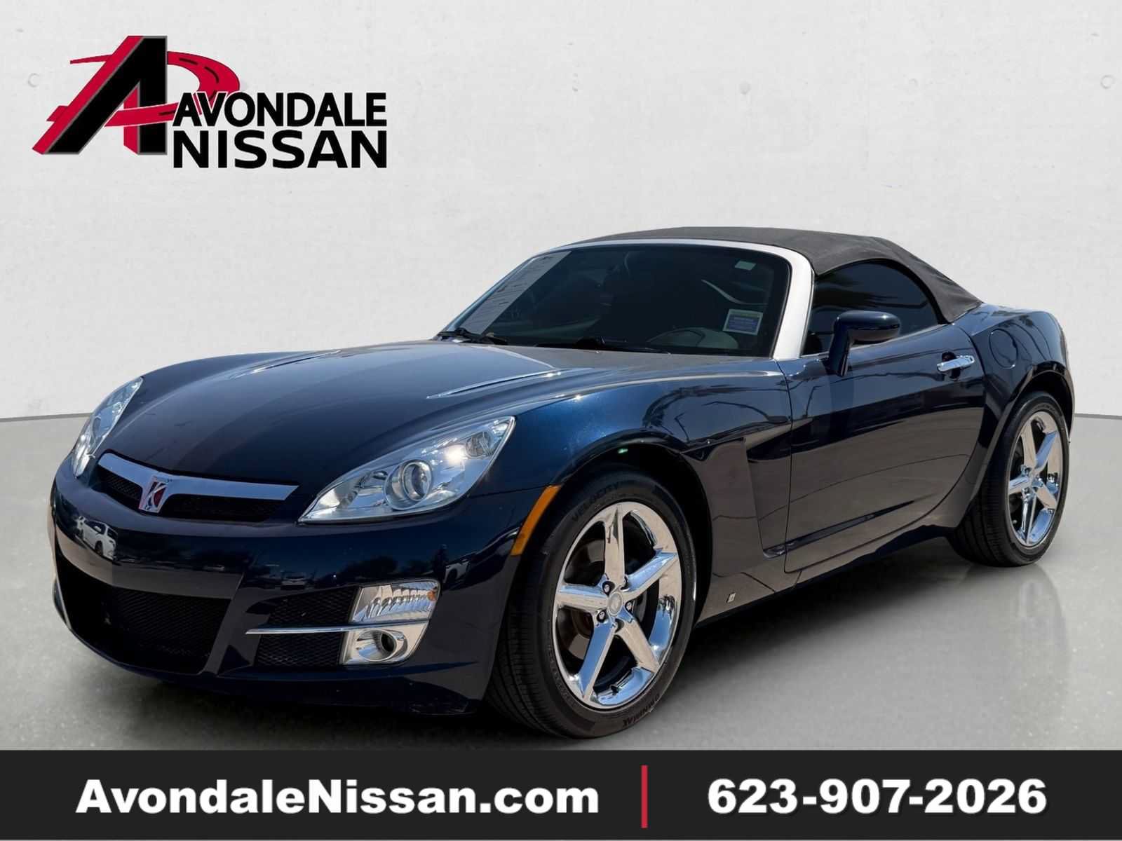 Used 2007 Saturn Sky w/ Premium Trim Pkg RWD video 1