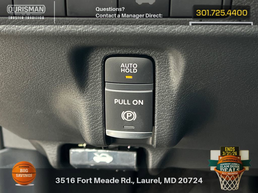 New 2026 Nissan Murano SV image 30