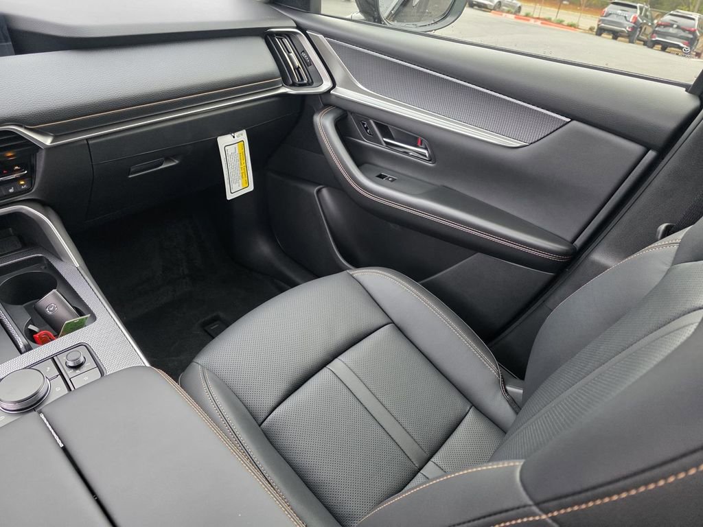 New 2026 MAZDA CX-90 3.3 Turbo w/ Preferred Package image 28