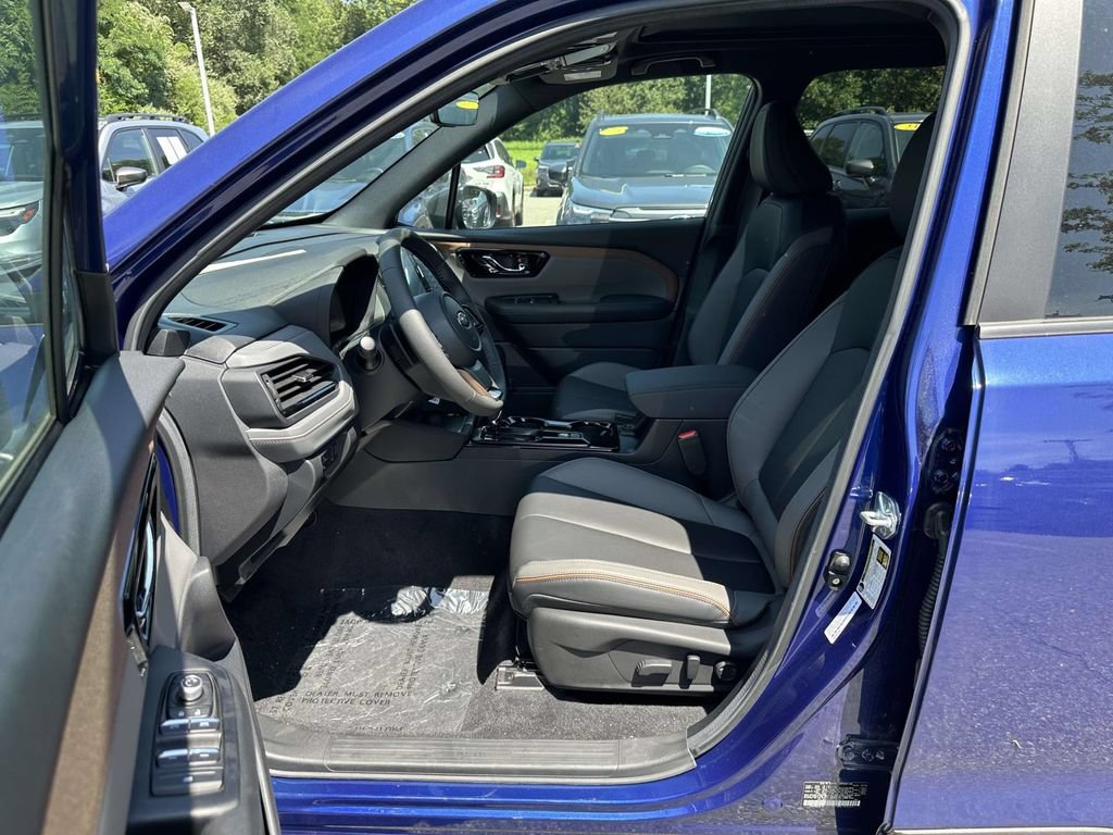 New 2026 Subaru Forester Sport w/ Sport Package AWD/4WD image 15