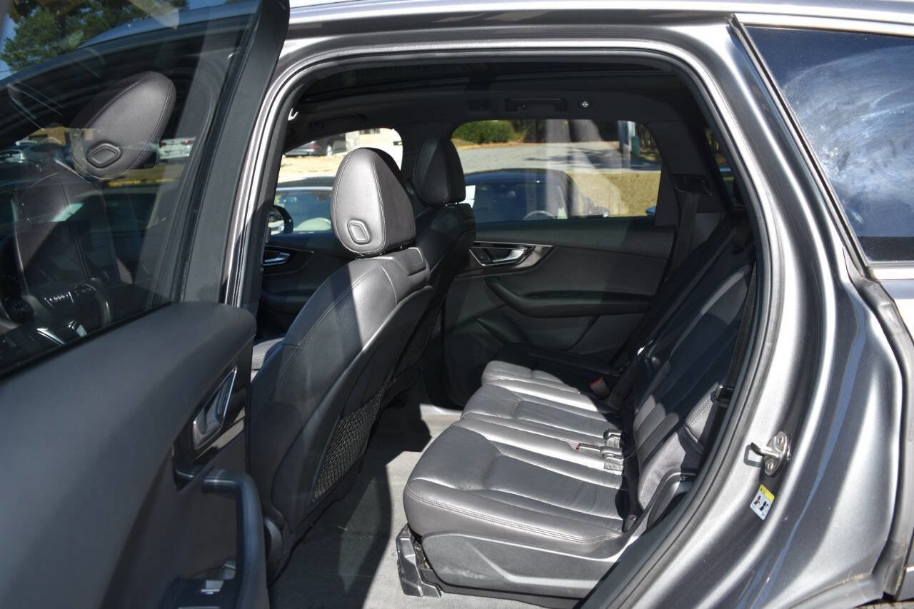Used 2017 Audi Q7 2.0T Premium image 34