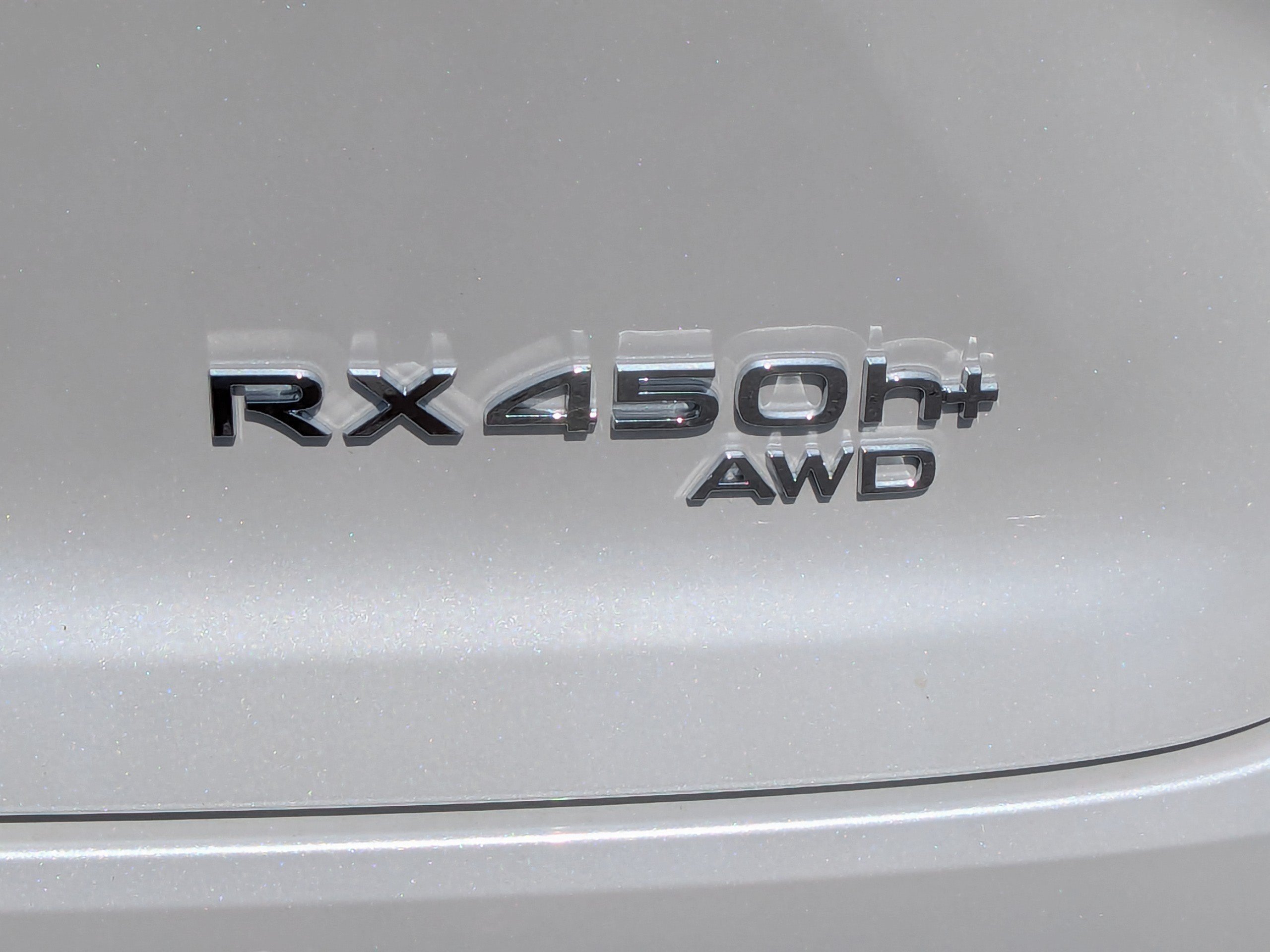 New 2026 Lexus RX 450h AWD w/ Convenience Package image 12