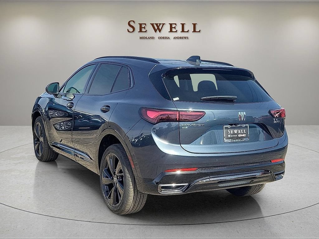 New 2026 Buick Envision Sport Touring AWD/4WD image 3