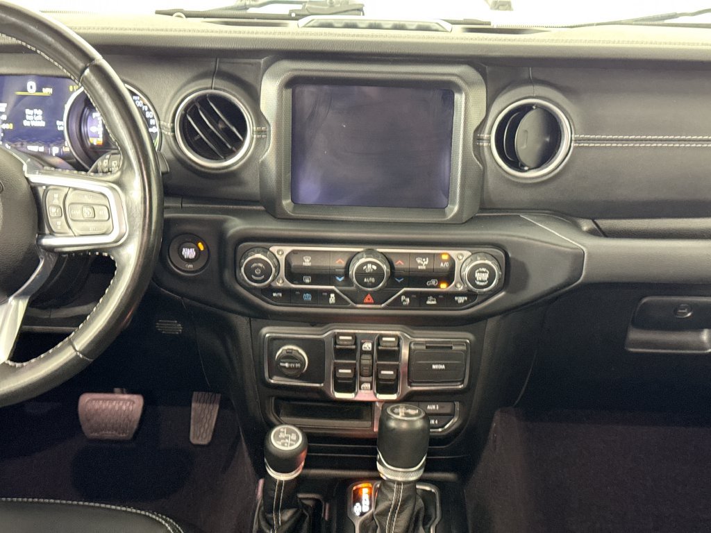 Used 2021 Jeep Wrangler Unlimited Sahara w/ Safety Group AWD/4WD image 14