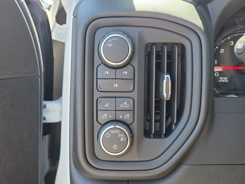 New 2025 Chevrolet Silverado 3500 W/T w/ WT Convenience Package image 16