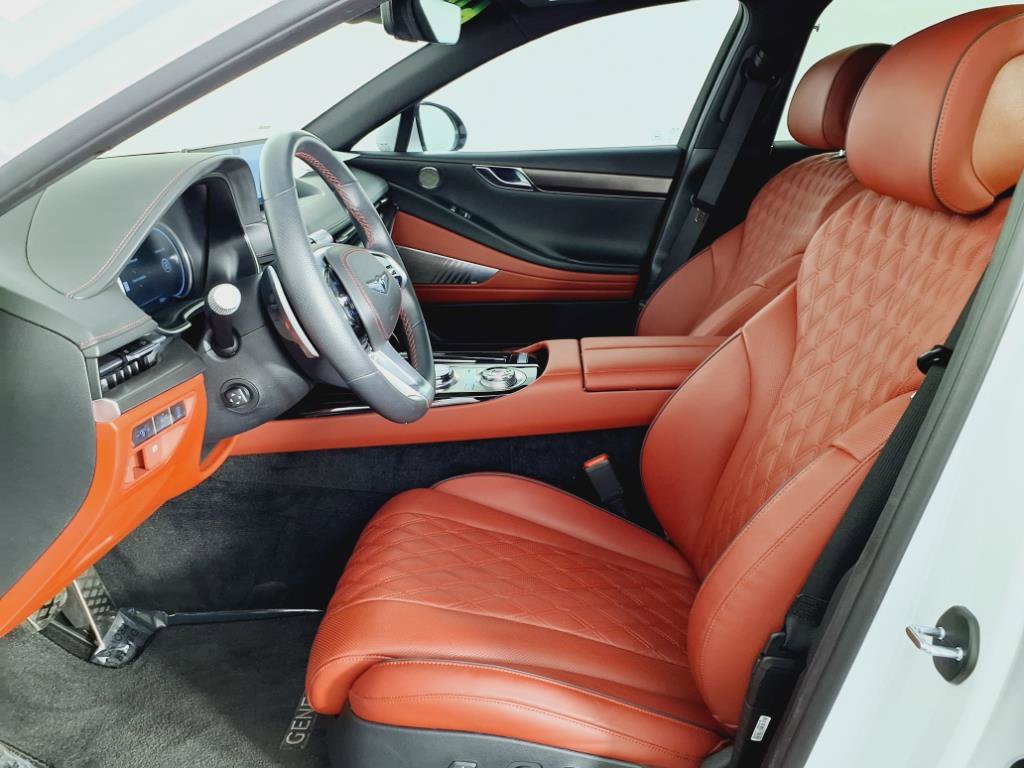 Certified 2024 Genesis G80 3.5T Sport image 17