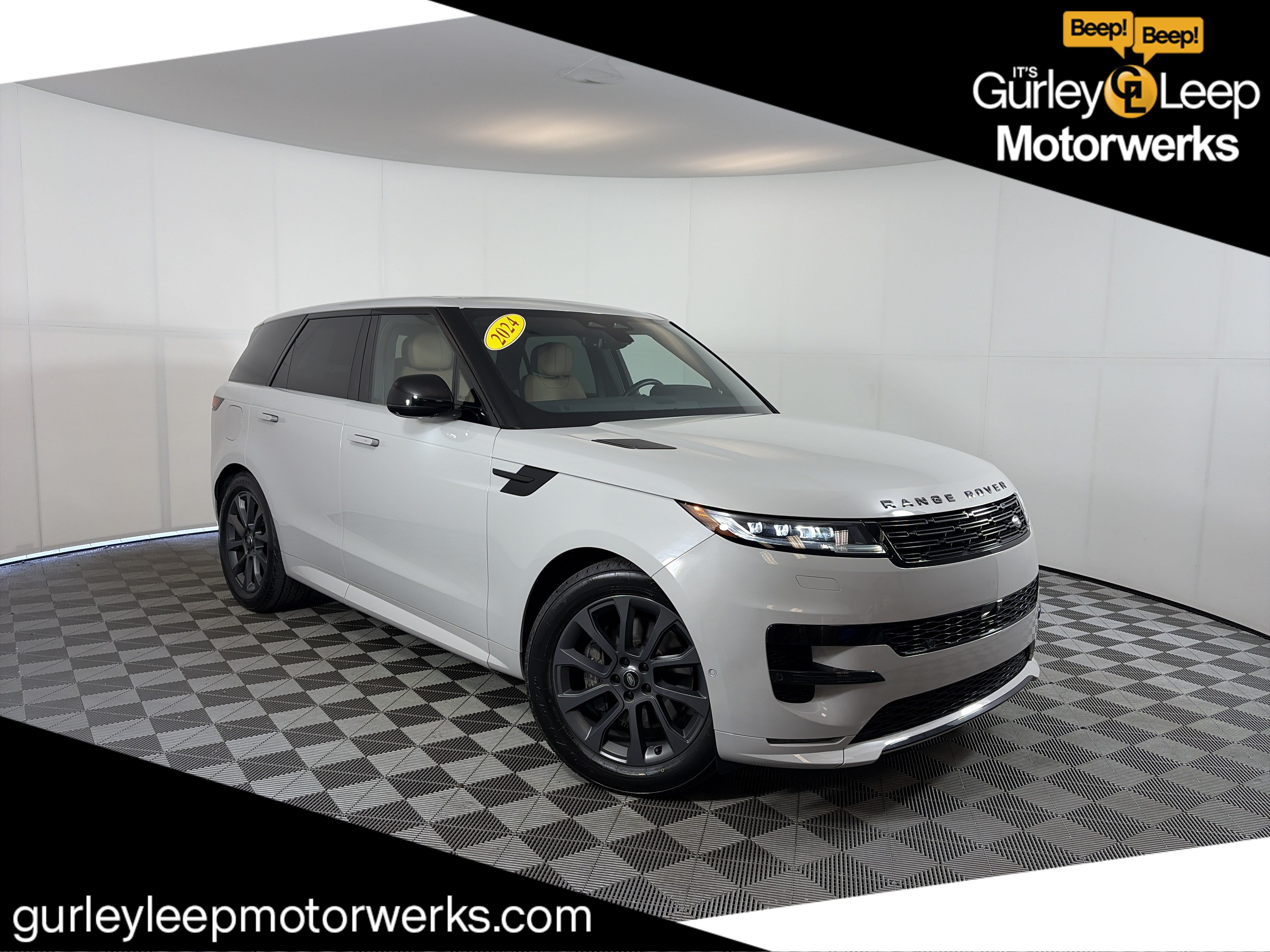 Used 2024 Land Rover Range Rover Sport Dynamic SE