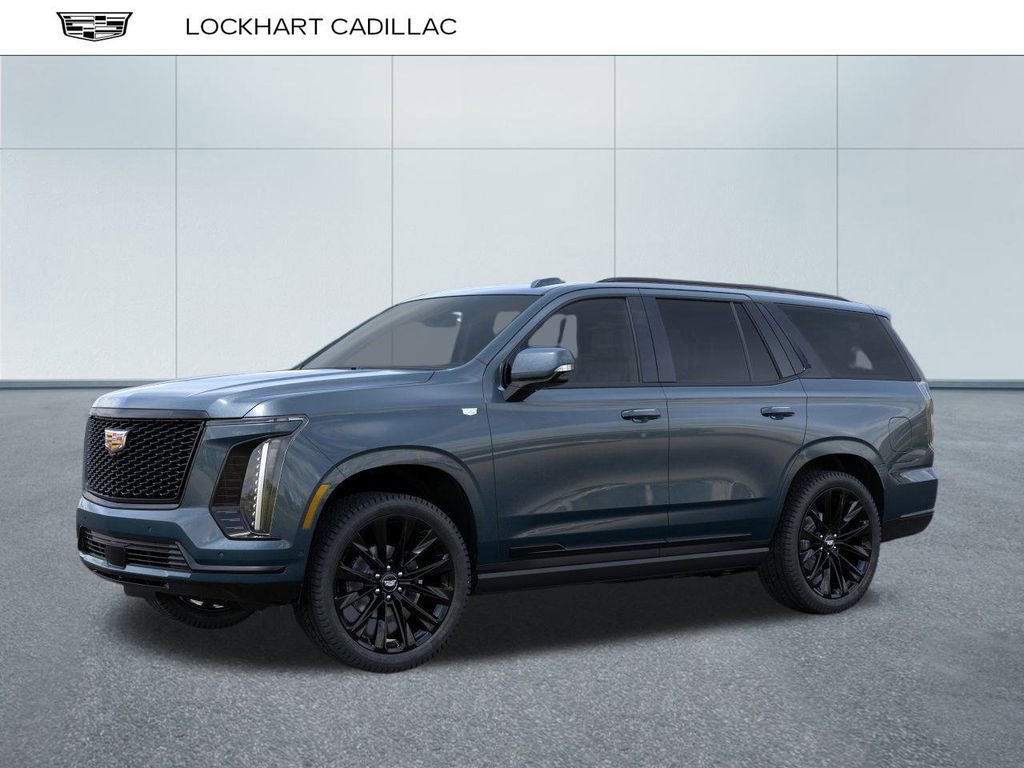 New 2026 Cadillac Escalade Sport w/ LPO, ONYX Package image 2