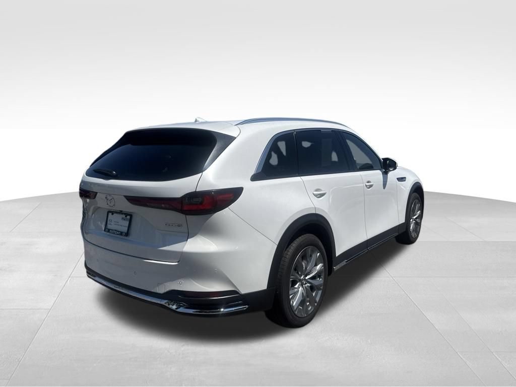 Certified 2026 MAZDA CX-90 3.3 Turbo w/ Premium Plus Pkg AWD/4WD image 6