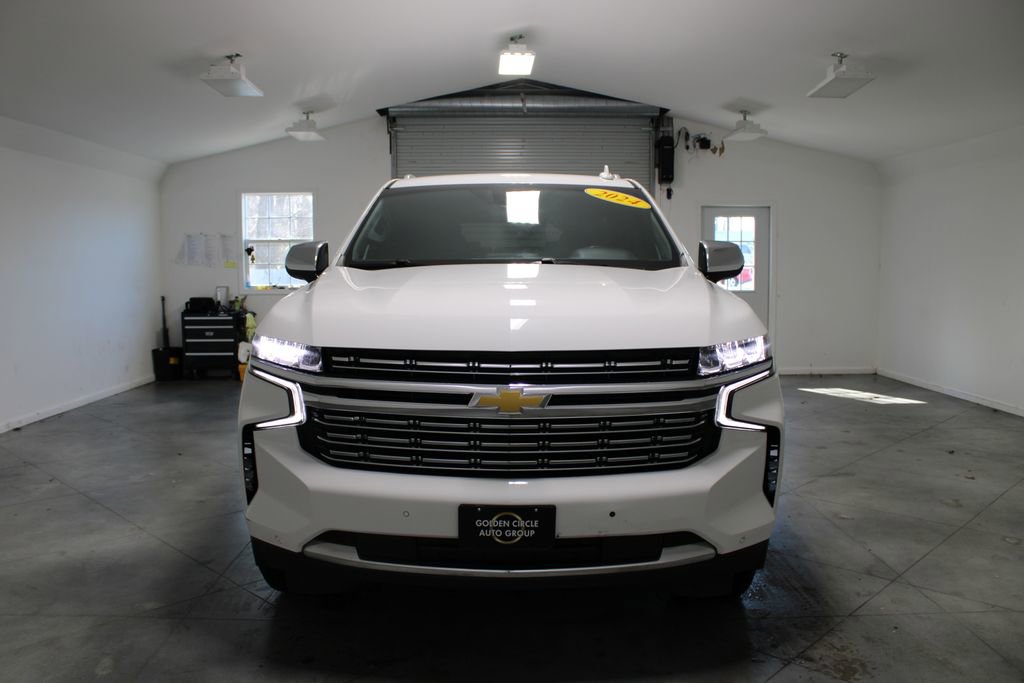 Used 2024 Chevrolet Tahoe Premier image 61