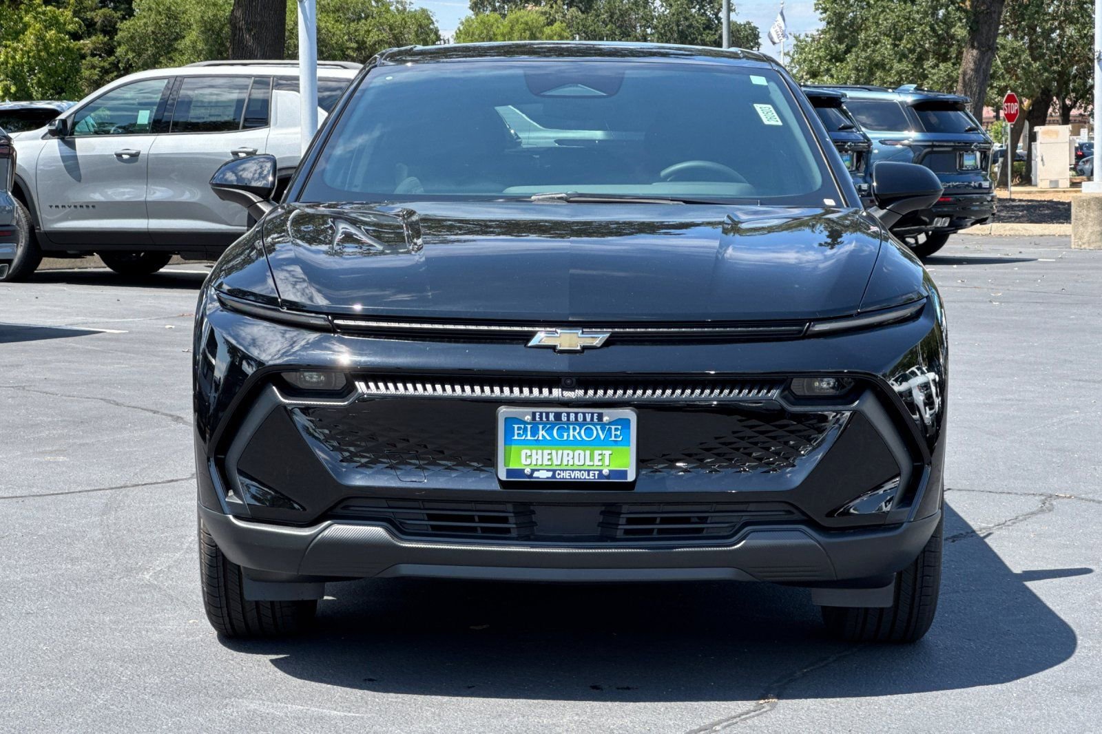 New 2026 Chevrolet Equinox EV LT w/ Comfort Package AWD/4WD image 8