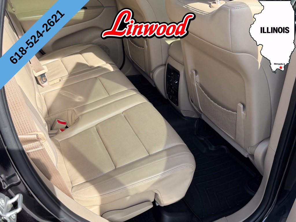 Used 2015 Jeep Grand Cherokee Limited w/ Luxury Group II RWD image 10