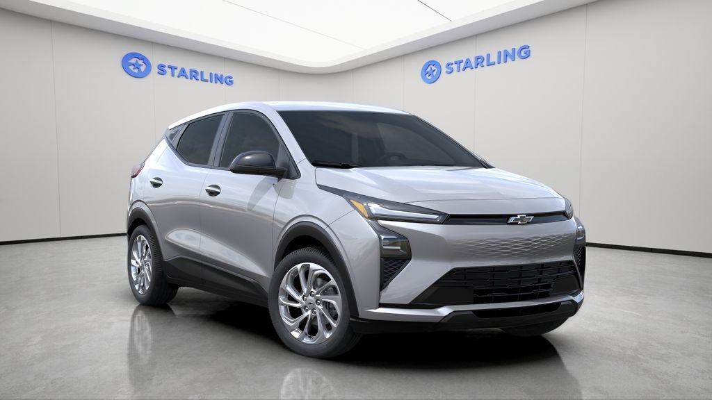 New 2027 Chevrolet Bolt LT w/ Comfort Package FWD image 5