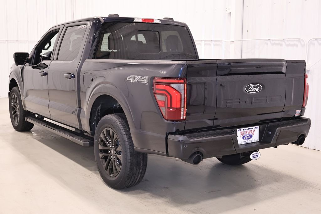 New 2026 Ford F150 Lariat AWD/4WD image 7