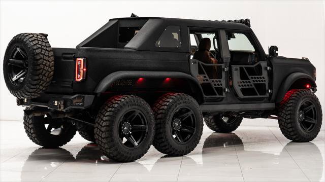 Used 2022 Ford Bronco Outer Banks image 4