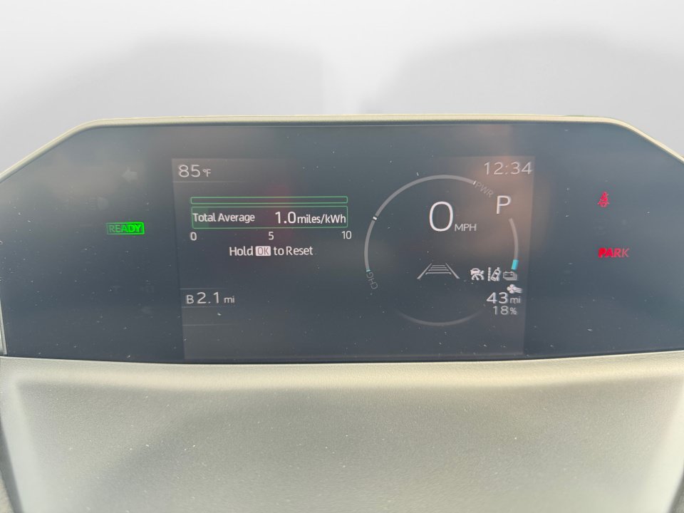 New 2026 Subaru Solterra AWD/4WD image 11