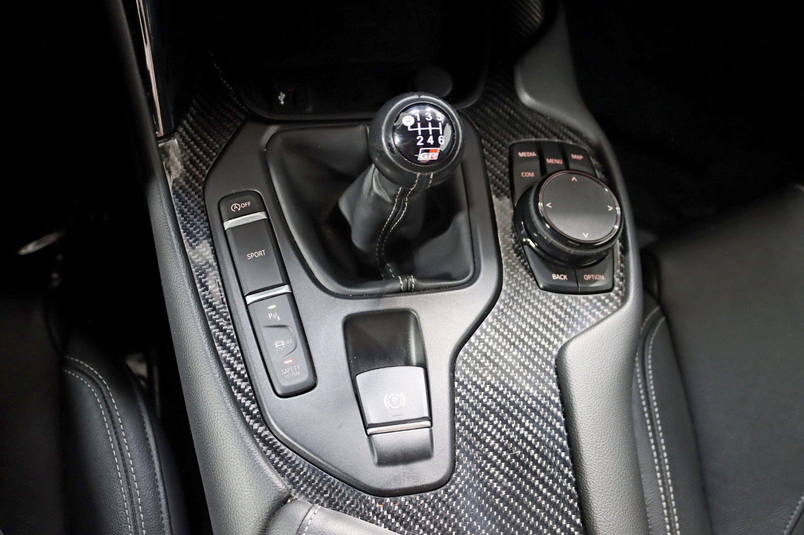 Used 2024 Toyota Supra RWD image 28