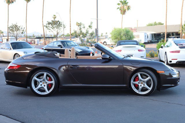 Used 2008 Porsche 911 Carrera S RWD image 13