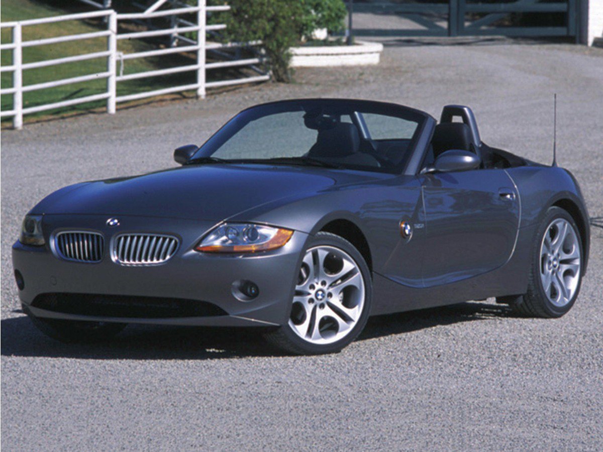 Used 2004 BMW Z4 2.5i RWD image 1