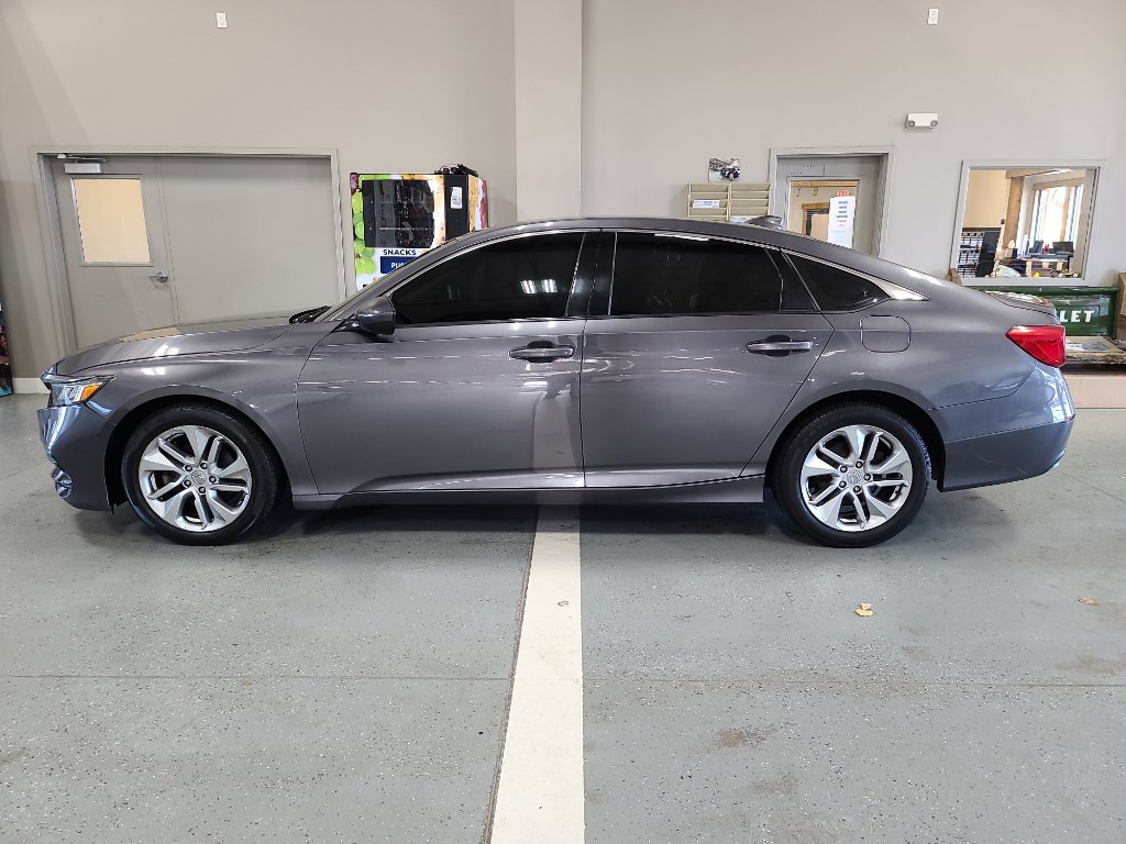 Used 2019 Honda Accord LX