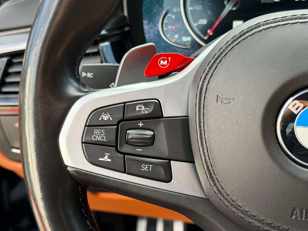 Used 2019 BMW M5 w/ Executive Package image 32